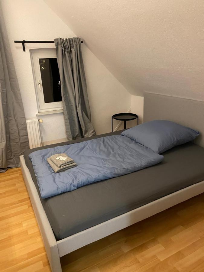 Zimmervermietung Oldenburg Exteriör bild