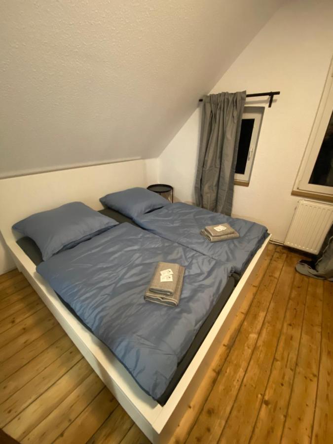 Zimmervermietung Oldenburg Exteriör bild