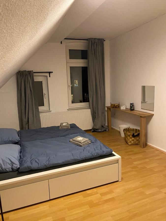 Zimmervermietung Oldenburg Exteriör bild